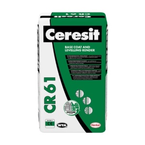 Ceresit CR 61 - mortar pentru tencuiala decorativa