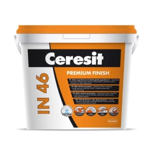 Ceresit IN 46 - Glet pasta pentru finisare