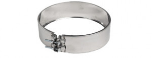 Colier imbinare din inox Pro