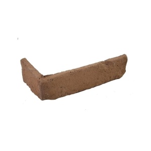 Coltar caramida aparenta British Corner Tile, Brown, 210x63x15 mm