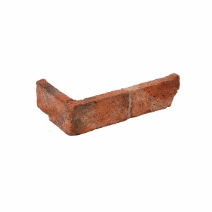 Coltar caramida aparenta British Corner Tile, Manor, 210x63x15 mm