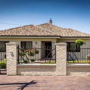 Coltar caramida aparenta Como WDF 210x100x65 mm gard