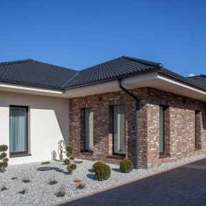 Coltar caramida aparenta Hermitage Antiek WDF 210x100x65 mm fatada