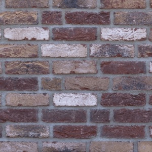 Coltar caramida aparenta Taiga WDF 210x100x65 mm rost gri