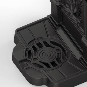 corp decorativ fonta exterior robinet