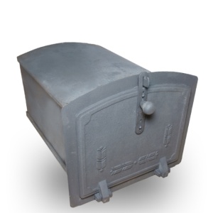 Cuptor din fonta A-34