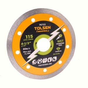 Disc diamantat 230x22.2x6mm, industrial