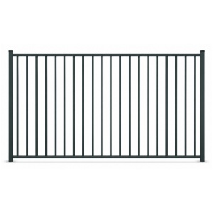 Gard INDUSTRY-City zincat 2 x 2,50 m, antracit