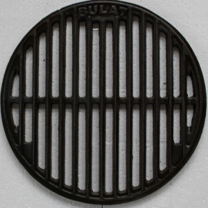 Gratar Fonta Rotund, 400 mm