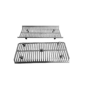 Gratar suport fonta Grill Kosovy 480 x 220 mm