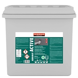 Isomat AQUAMAT-ACTIVE - mortar hidroizolant pe baza de ciment