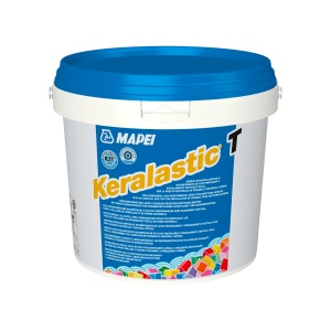 Keralastic T - Adeziv Bicomponent pentru Placi Ceramice si Piatra Naturala
