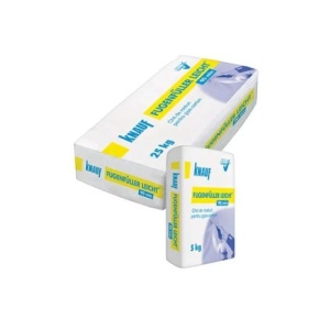 Knauf Fugenfueller Leicht chit rosturi gips carton sac 5 kg