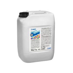 Mapelux Opaca - Ceara cu Aspect Metalic Mat pentru Protectia Pardoselilor Sintetice 10 kg