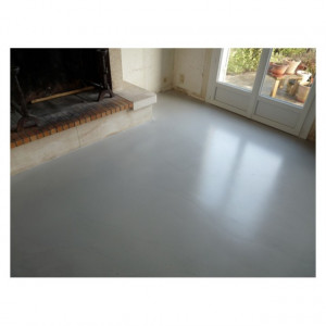 Mapelux Opaca - Ceara cu Aspect Metalic Mat pentru Protectia Pardoselilor Sintetice 10 kg