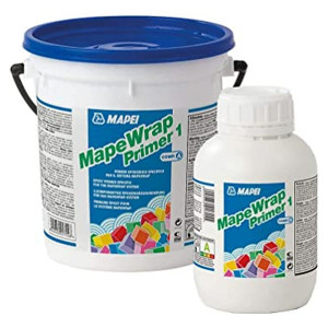 Mapewrap Primer 1 - Amorsa epoxidica pentru suprafete din beton armat sau zidarie