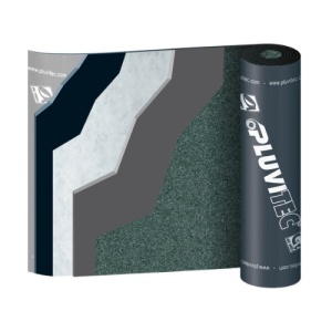 Membrana bituminoasa APP Mediatec PA 4.5 kg/mp, pentru hidroizolatii acoperis si terasa, 10 mp/rola