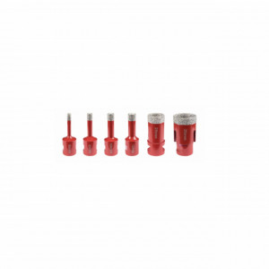 Moderco Expert MN-76-2 - burghiu pentru gauri in ceramica, gresie, marmura
