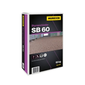 Murexin SB 60 - Liant pentru sape usoare