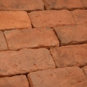 Pardoseala decorativa Old Brick Small, Natural, 135x65x35 mm