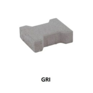 Pavaj Behaton Gri 20x16,5x10 cm