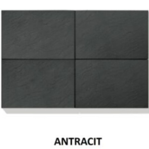 Pavaj Divino Antracit 60x40x3,8 cm