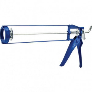 Pistol silicon cu maner din aluminiu CY-8A0905-L