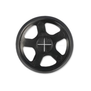 Placa de fixare cu gheare din plastic 60 mm pentru ancore