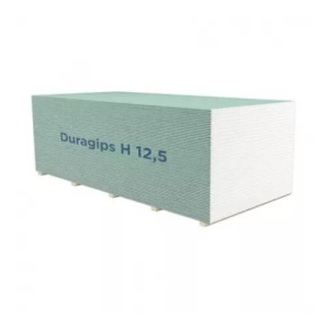 Placa Rigips Duragips H 12.5 mm (2600mmx1200mm)