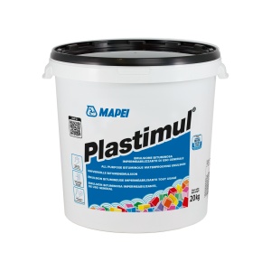 Plastimul - Emulsie Bituminoasă Hidroizolantă de Uz General