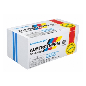 Polistiren Expandat Austrotherm AF70 EPS 70, 20 cm, 1 mp