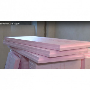 Polistiren Extrudat Austrotherm XPS TOP 30 SF 6 cm - 5,25 mp/bax - Img 5