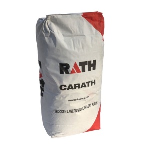 Rath Carath 1380 D - Beton refractar 0-6 mm, 25 kg