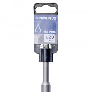 RawlPlug RT-SDSA-FC - dalta ingusta SDS Plus pentru beton si zidarie ambalaj