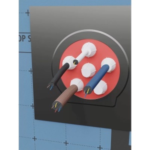Riwega Air Stopper pentru cabluri