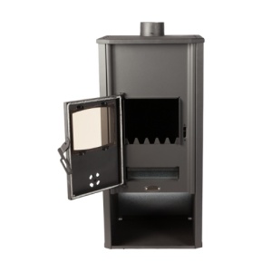 semineu cu boiler integrat pentru incalzire centrala