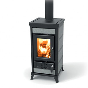 Soba pe lemne Thermorossi Sofia Evo Stone 8,3 kW produs