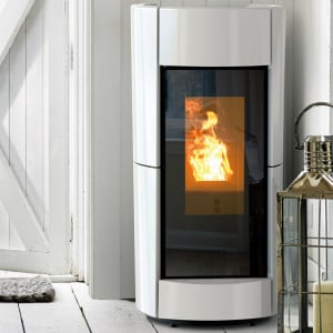 Soba pe peleti Thermorossi Chic Natural Air Evo 11,4 kW