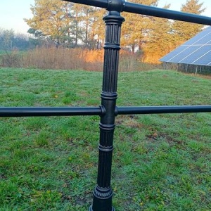 stalp stradal fonta diametru 40 mm
