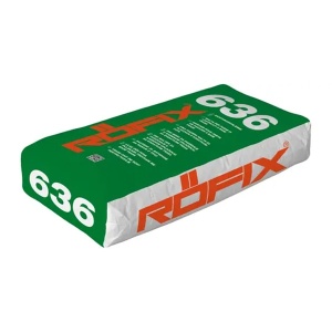 Tencuiala de Hidroizolare Rofix 636, 25 KG