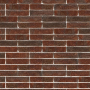 Terca Classo Blauw-Rood Genuanceerd (215 x 65 x 23 mm) rost alb