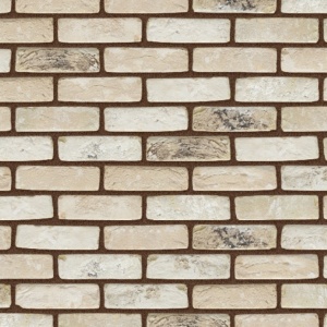 Terca Rustica Oud Dame (215 x 65 x 23 mm) rost maro