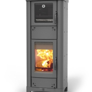 Termosemineu pe lemne Thermorossi ARDHEA-F EVO 5 Easy 16,4 kW produs