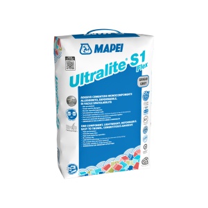 Ultralite S1 Flex - Adeziv monocomponent pe baza de ciment