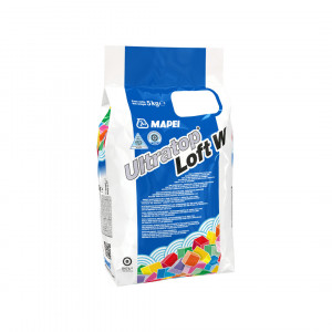 Ultratop Loft W - Pasta pe baza de ciment pentru realizarea de pardoseli decorative