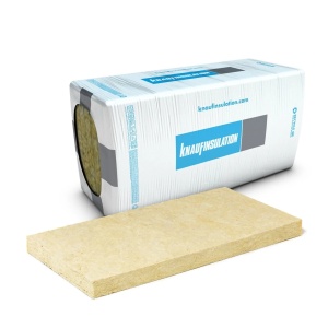 Vata bazaltica Knauf Insulation FKD-S Thermal, 8 cm grosime, 1000 x 600 mm, 2.4 mp/pachet