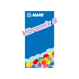 Vibromix S - Aditiv pentru respingerea apei, pentru elemente din beton vibro-compactate sau extrudate