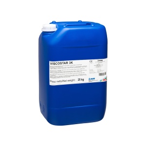 Viscostar 3K - Aditiv de ingrosare pentru producerea betonului autocompactant fara filler