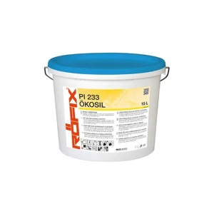 Vopsea silicatica de interior ROFIX PI 233 OKOSIL, 15 Kg