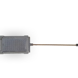 A-22S Clapeta cale directa pentru sobe performante 180x380 mm